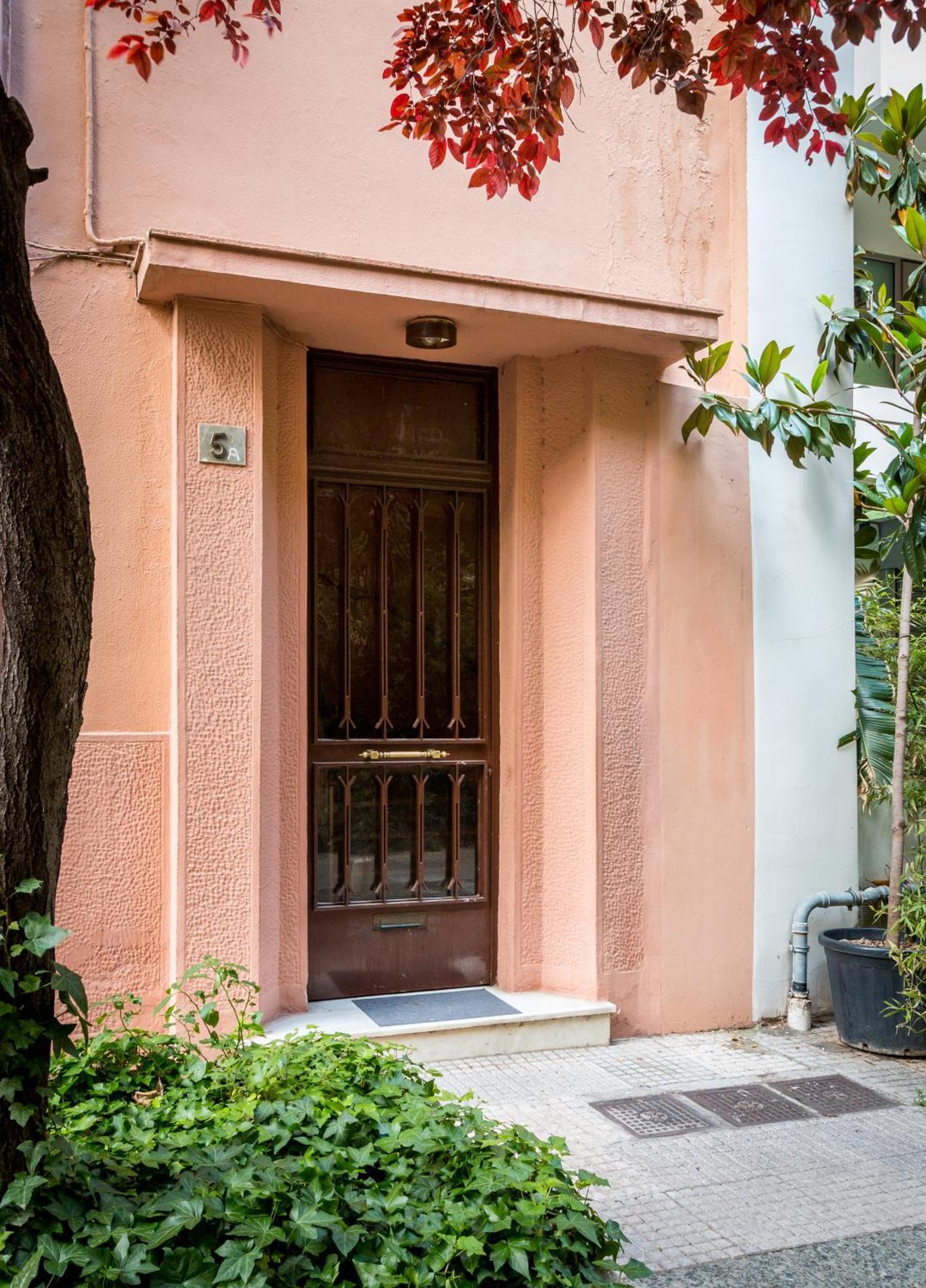 3 Bedder Condo In Ilisia, Megaro Mousikis Афины Экстерьер фото