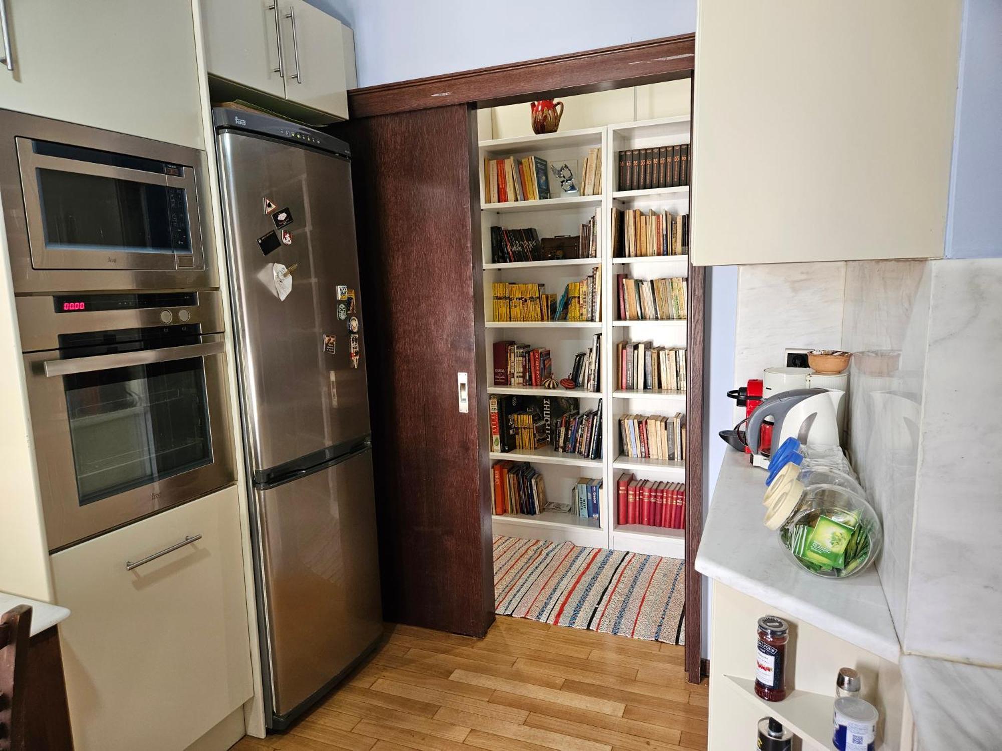 3 Bedder Condo In Ilisia, Megaro Mousikis Афины Экстерьер фото